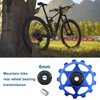 SING F LTD 2PCS 13T Jockey Wheel Pulley Wheel Derailleur