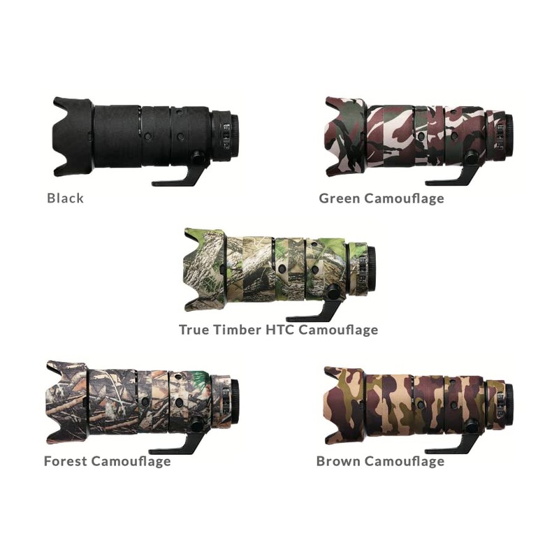 easyCover - Lens Oak - Lens protector - Protection for
