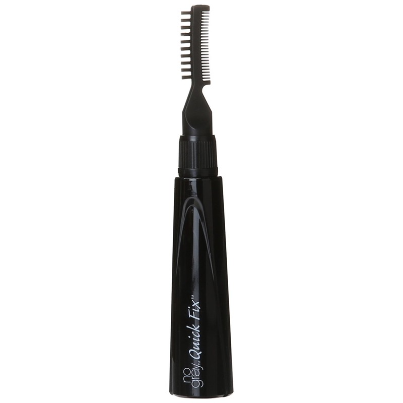 No Gray Quick Fix, 0.5 Fl Oz Brown