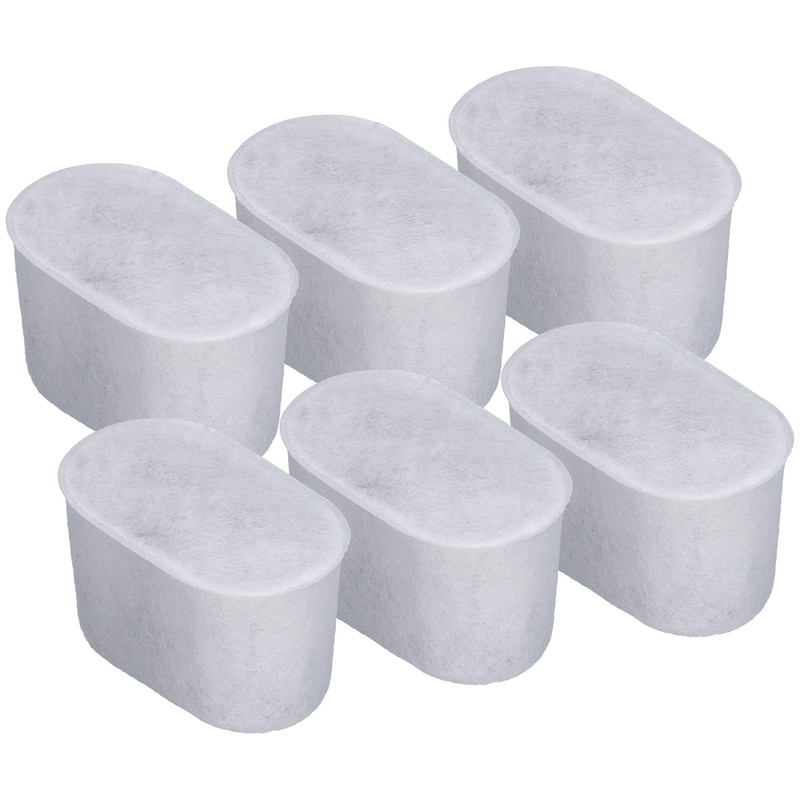 Filtro de Agua para Cafetera, Acouto 6 Piezas de Filtro