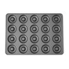 Wilton Perfect Results Non-Stick Donut Pan , 20-Cavity Donut Baking