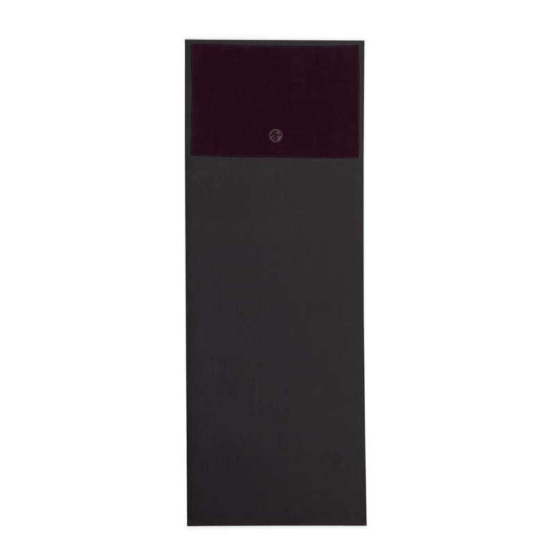 Manduka Yogitoes Yoga Hand Towel - Indulge (40 cm)
