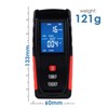 TEKCOPLUS Electromagnetic Wave Meter, EMF Detector, EMF Detector, Electromagnetic Field