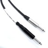 Shielded Cable for Guitar and Bass NUDE CABLE (9 m)
