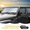 Windshield Sunshade Sun Shade Heat Shield Window Sun Visor Mat