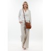Tamaris Umhängetasche TAS Alessia 30443 Damen Handtaschen Uni cognac 700