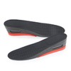 minkissy Pcs Layer Heightening Insoles Air-cushioned Heel Pads for Men