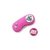 [Jack Bunny] Continuous Classic Product Green Fork (with Marker) /