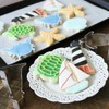 Sailboat 3.5 Inch Cookie Cutter from The Cookie Cutter Shop