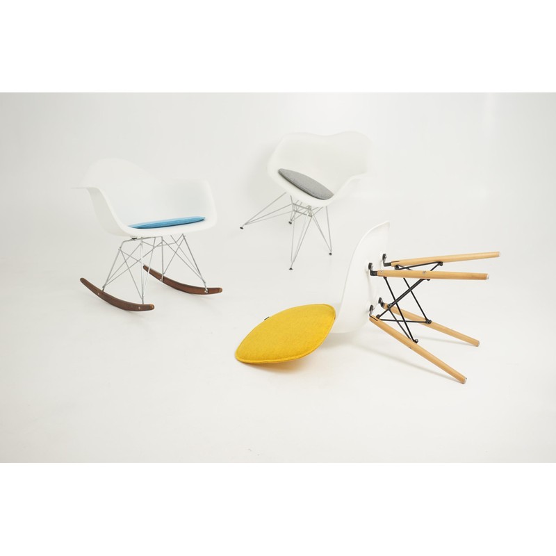Feltd. Eco Felt Cushion Suitable for Armchair Chairs such as
