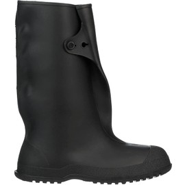 Tingley Men's 10" Boot Size:Med (8-9.5), Black