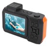 4K 65MP Underwater Camera Autofocus 2.88in 1.44in Dual Screen 2500mAh