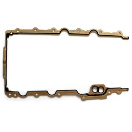Engine Oil Pan Gasket Compatible with 2005-2010 for Chrysler 300 2.7L;2001-2006 for Chrysler Cirrus 2.7L OE OS30689R