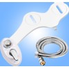 Self Cleaning Nozzle Bidet Non-Electric Home Mechanical Toilet Seat Attachment
