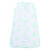 Angel Dear - Blue Giraffe, Muslin Sleep Sack
