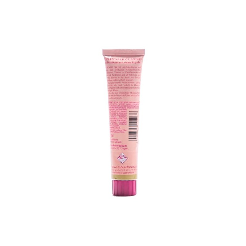 Natura Clou Cosmetic Api Bee Cosmetics Classic Intensive Facial Care