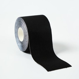 Premium Black Tape(30 Pc),Comfortable and Breathable,Sports and Bowling Thumb Tape