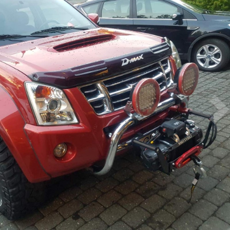 RUGCEL WINCH Cradle Winch Mounting Plate, Winch Mount Recovery Winches