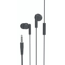 Laser Earbud Headphones with Mic in Tornado