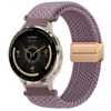 Magnetic Braided Watch Band Compatible with Garmin Venu 3S /