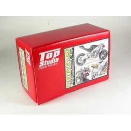 Top Studio Kawasaki ZX-RR NINJA Ninja 2006 Super Detail Up Set 1/12 Tamiya MD29005