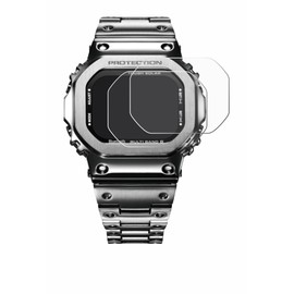 BROTECT Screen Protectors for Casio G-Shock GMW-B5000D-1ER Ultra Clear (Pack of 2)