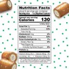COMBOS Cheese Snacks - Ranch Dip and Crackers Snack Packs,