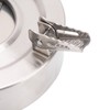 Alcohol Stove Windproof Portable Adjustable Stand Compact Solid Alcohol Stove