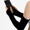 Causa Forcia Causa Forcia Arm Warmers (Black)