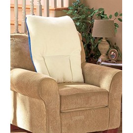 High Back Comfort Pillow for Chairs & Cars