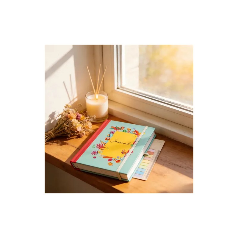3pzs Cuadernos Escolares Pasta Dura Libretas Cosidas Rayado