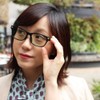 Eight Tokyo IRUV1000-1 Sunglasses, Blue Light Reduction Glasses, UV Protection,