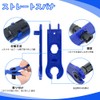 YUENWUZINIC MC4 Connector, Dedicated Tool, Spanner Wrench, Set of 2,