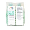 Party Sweets Mint Green Buttermints, 2.75 Pound, Appx. 350 pieces