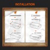 LiTime 300A Bus Bar for LiFePO4 Automotive Marine Solar Electrical
