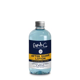 Papi&Co After Shave Face Lotion - Skin Soothing and Healing After Shave Balm for Men 8.45 fl oz