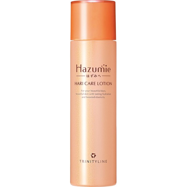 Trinity Line Hazumie - Hazumi - Hurricare Lotion (Collagen Care for Moist Soft & Firm Skin) Serum, 4.2 fl oz (120 ml) (New)