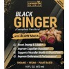 Livingston Natural Herbal Labs Organic BLACK GINGER With BLACK MACA