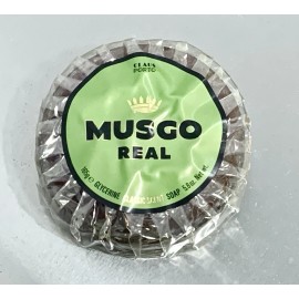 Claus Porto Musgo Real Men's Glycerine Classic Scent Oil Soap 5.8 oz Sealed (#m1JJ4)