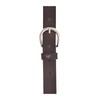 MUSTANG Women's Genuine Leather Belt, cappuccino