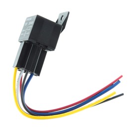 Setrab 31-R30A-5P SUSA Electrical Rely 30A, 5-pin Bosch-Style