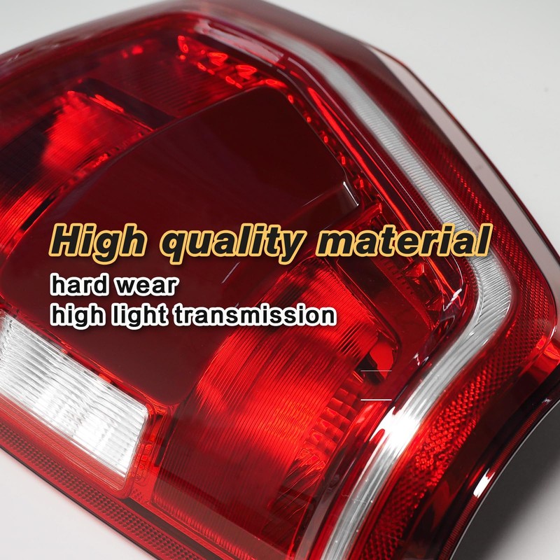 STRAUTOS Tail Lights Compatible With 2021 2022 2023 Ford F150