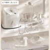 RULA Rotary Cheese Grater Hand Crank Vegetable Chopper Slicer Set,
