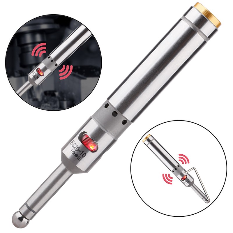 Electronic Edge Finder Professional Fine Machined High Accuracy Edge Locator