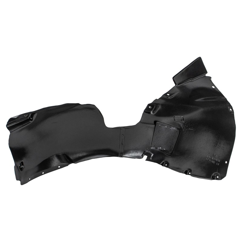 TRQ Front Left Inner Fender Liner Drivers Side Compatible with