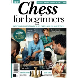Chess for Beginners: Everything you need to know to get started with the game of chess