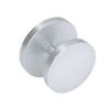 Double Head Coffee Powder Tamper Non Corrosive Aluminum Dual Sided