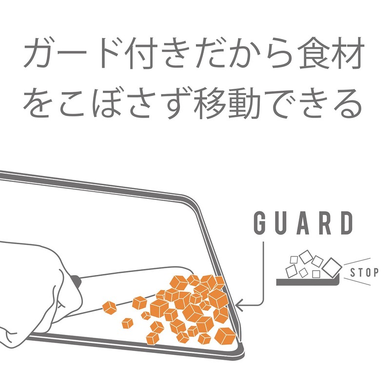 Bestco ND-6351 Cutting Board, Fresh Food