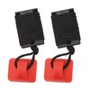 2PCS Running Machine Safety Switch Universal Magnet Emergency Stop Treadmill