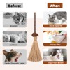 Aucenix Cat Chew Toy, Silvercine Sticks for Indoor Cats, Natural